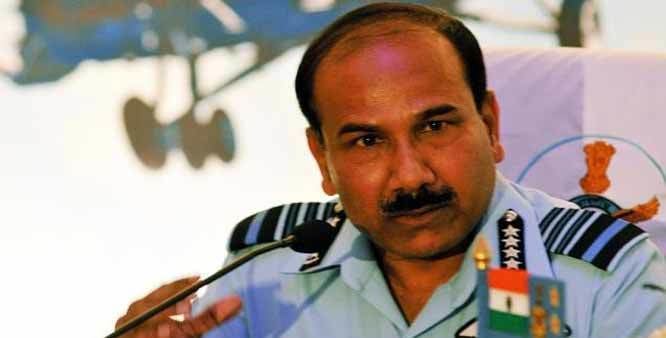 Arup Raha air chief marshal arup raha latest news information pictures