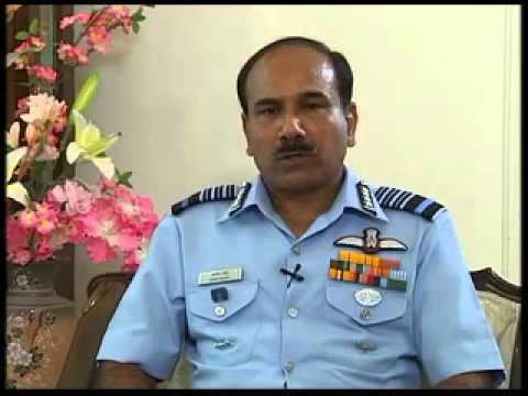 Arup Raha In conversation with Arup Raha IAF chief YouTube