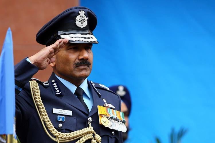 Arup Raha Air Chief Marshal Arup Raha Ventures Further Than He Should The Wire
