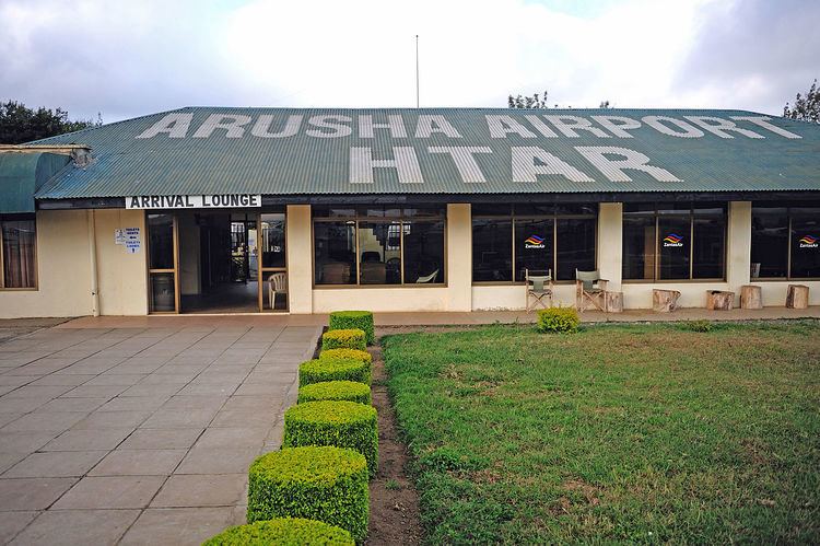 Arusha Airport