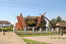 Arusha Cultural Heritage Centre httpsuploadwikimediaorgwikipediacommonsthu