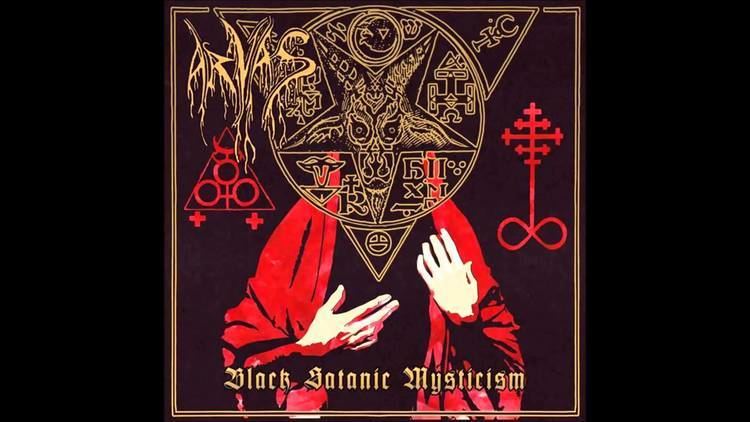 Arvas Arvas Summoning Black Satanic Mysticism 2015 YouTube