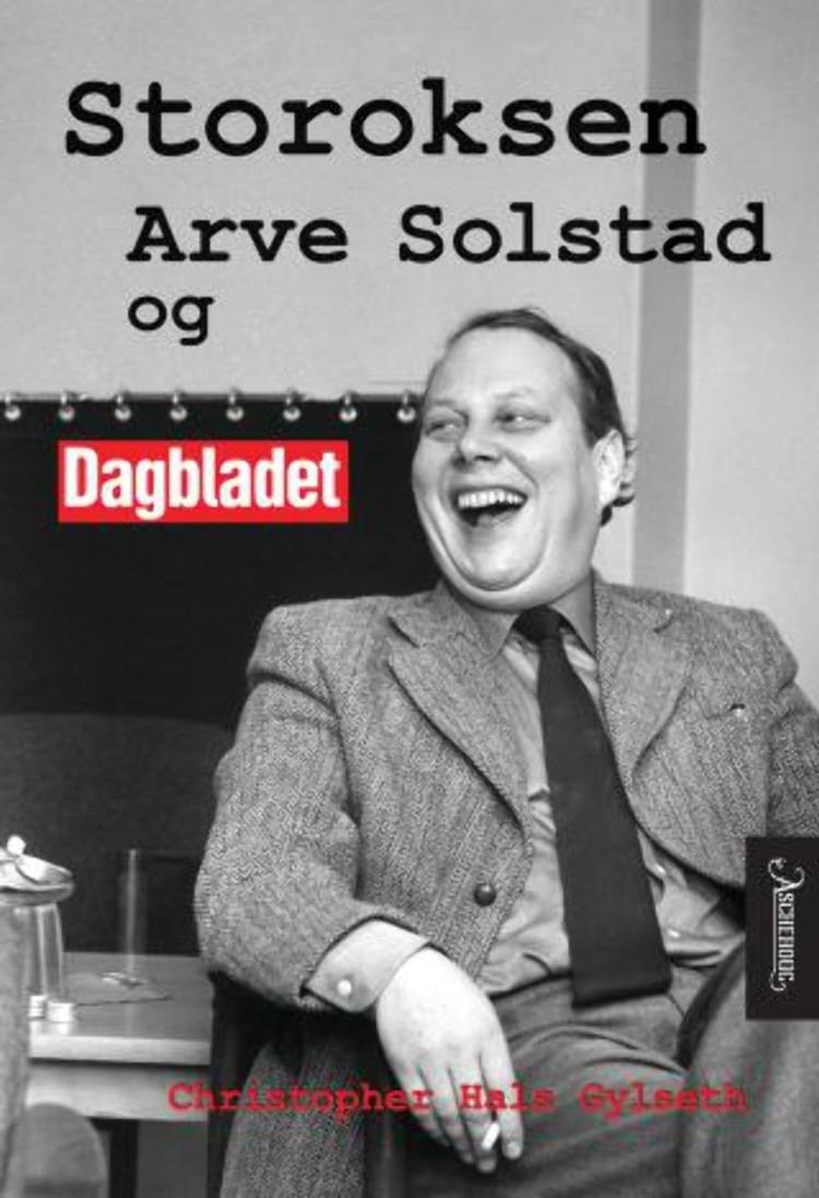 Arve Solstad Historien om Arve Solstad er spennende som en thriller Dagbladet