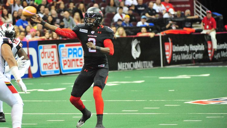 Arvell Nelson Arvell Nelson Looking Forward to Second Season With Gladiators