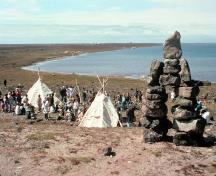 Arvia'juaq and Qikiqtaarjuk National Historic Site wwwhistoricplacescahpimagesThumbnails72017Me