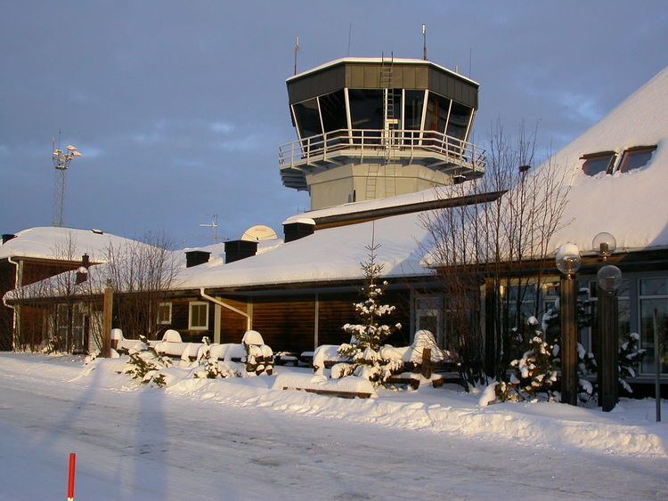 Arvidsjaur Airport