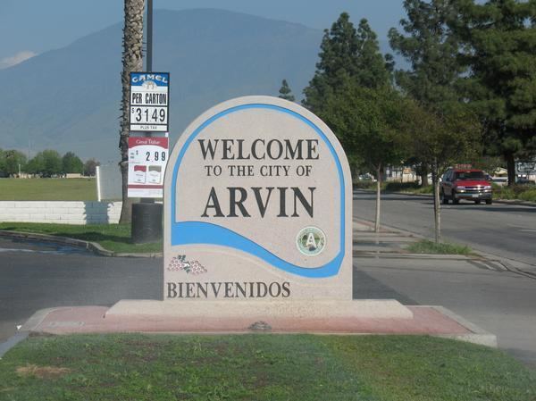Arvin, California