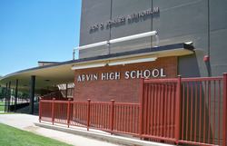 Arvin High School Arvin High School Wikipedia