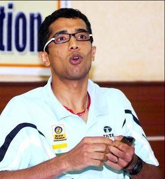 Arvind Bhat The Official Website of Badminton Association of India