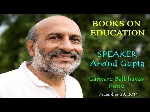 Arvind Gupta Books on Education Hindi Arvind Gupta YouTube