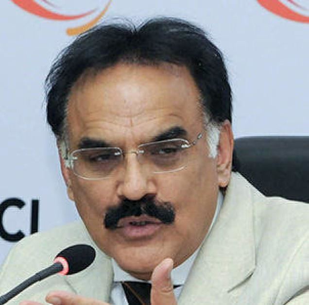 Arvind Mayaram Investment spurt will ensure 5 GDP in 201314 Mayaram