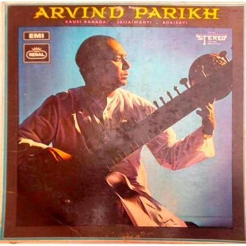 Arvind Parikh My Music Diary Pt Arvind Parikh