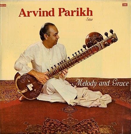 Arvind Parikh My Music Diary Pt Arvind Parikh