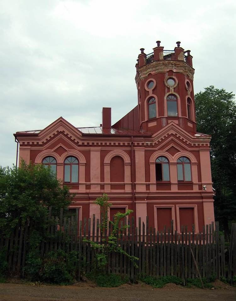 Arvydai-Bezdonys Manor