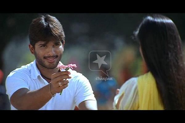 Arya (2004 film) Allu Arjuns Career Graph Chakpak