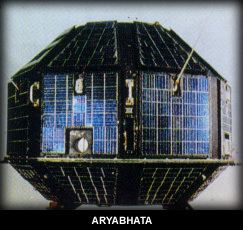 Aryabhata (satellite) Aryabhata satellite