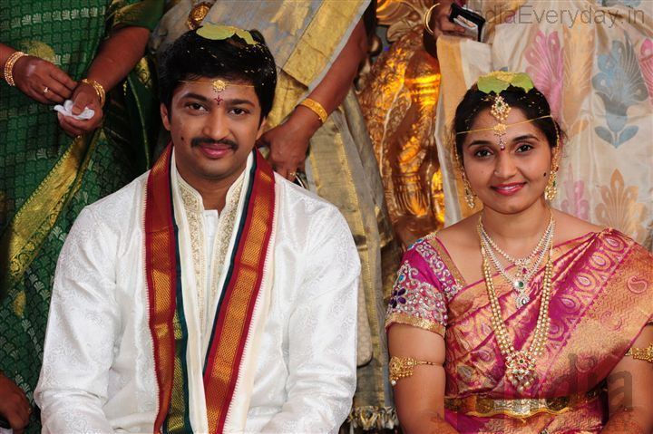 Aryan Rajesh Aryan Rajesh Marriage 111 Aryan Rajesh Marriage Gallery