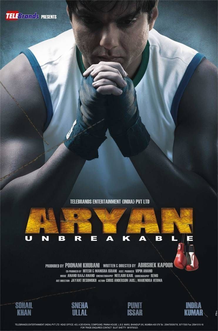 Aryan: Unbreakable Aryan Unbreakable 2006 Full Movie Watch Online Free