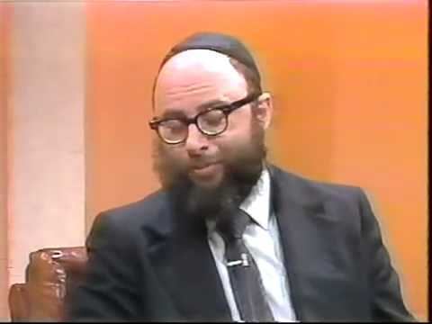 Aryeh Kaplan Rabbi Aryeh Kaplan interviewed by Dr Russell Barber on Jewish
