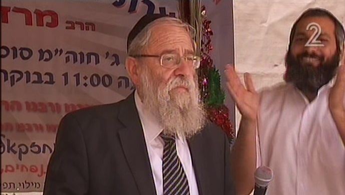 Aryeh Stern Amar Stern voted as Jerusalem chief rabbis The Times of
