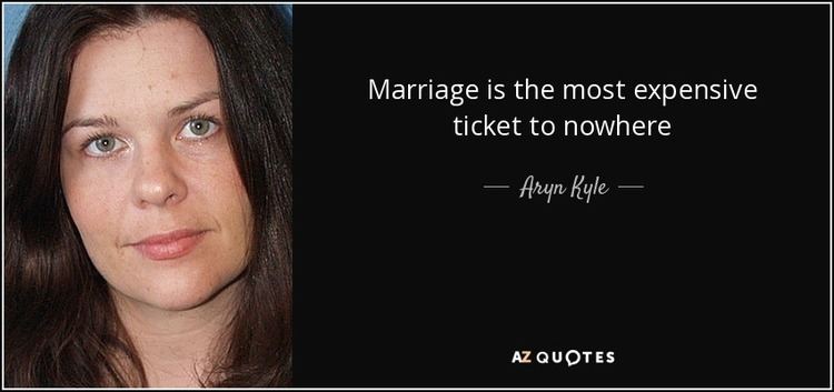 Aryn Kyle TOP 9 QUOTES BY ARYN KYLE AZ Quotes