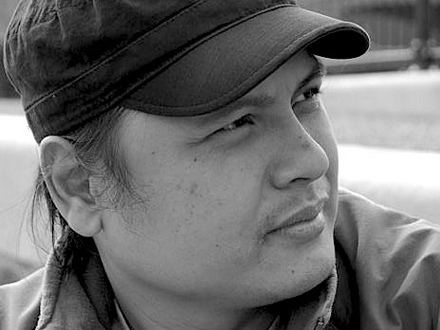 Aryo Danusiri DER Filmmaker Aryo Danusiri