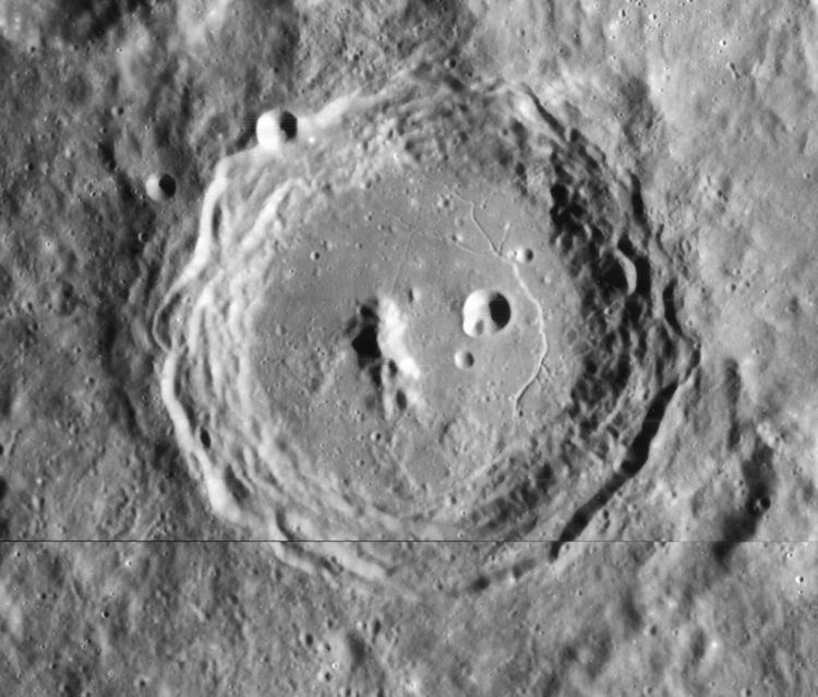 Arzachel (crater)
