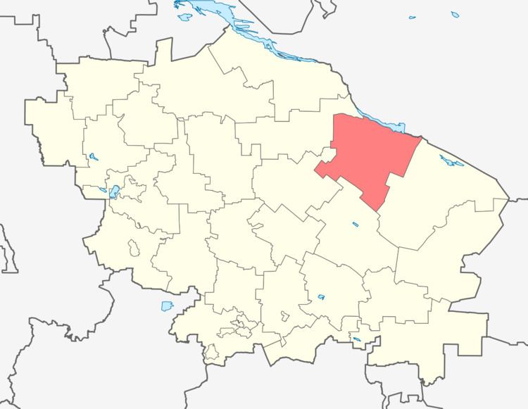 Arzgirsky District