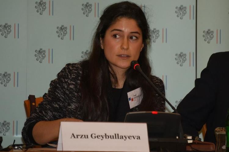 Arzu Geybullayeva Foreign Policy on Human Rights for the 21st Century