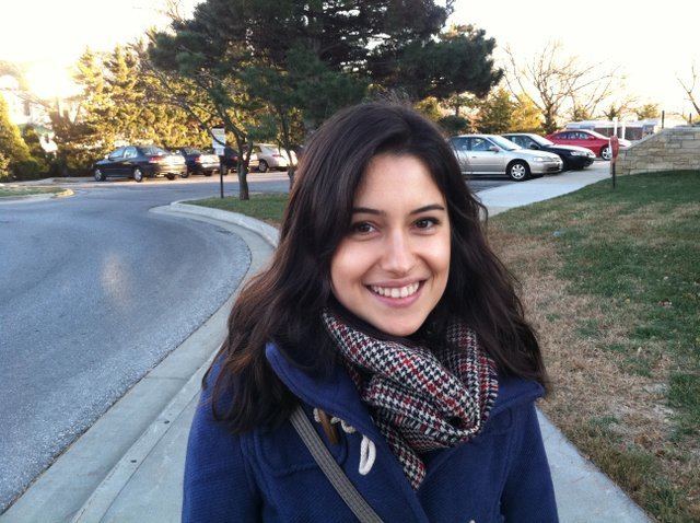 Arzu Geybullayeva LJWorldcom Blogger political activist tells the tales