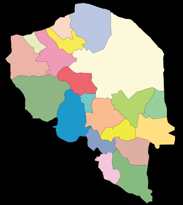 Arzuiyeh County