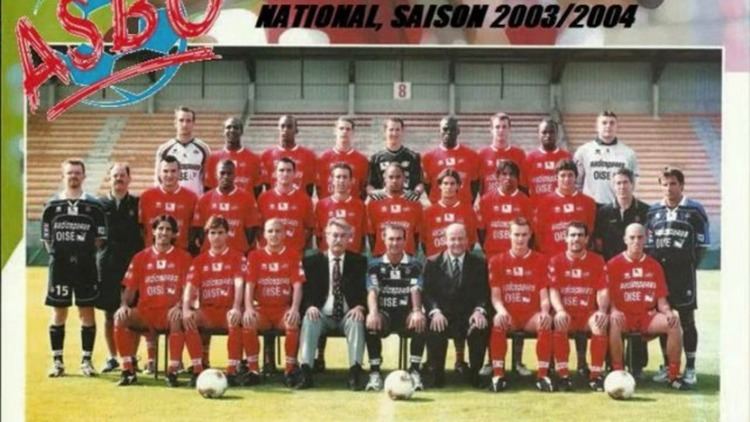 AS Beauvais Oise AS Beauvais Oise National saison 20032004 vido Dailymotion