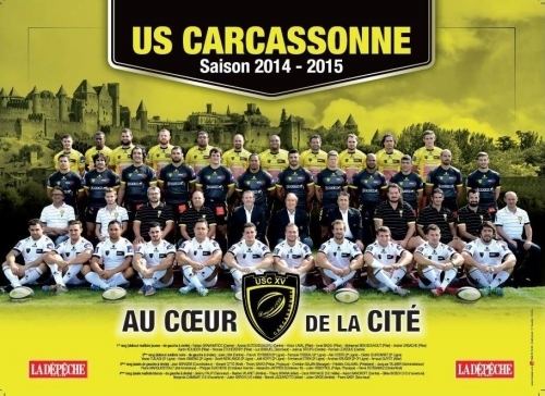 AS Carcassonne as carcassonne Chroniques de Carcassonne
