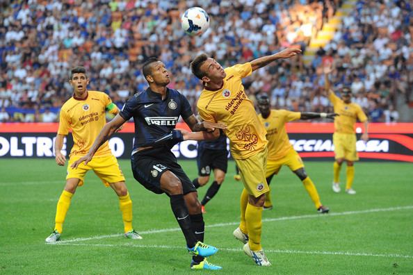 A.S. Cittadella Antonio Marino Pictures FC Internazionale Milano v AS Cittadella