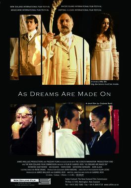 As Dreams Are Made On movie poster