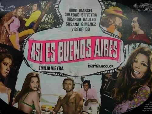 Así es Buenos Aires As es Buenos Aires 1971 SATRipArgentinaMG Identi