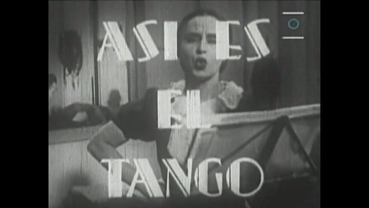 Así es el tango As es el tango YouTube