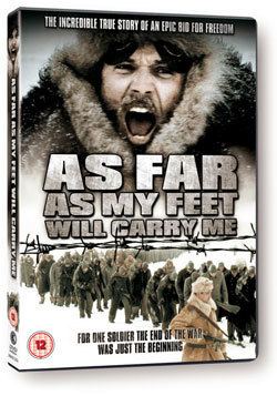 As Far as My Feet Will Carry Me As Far As My Feet Will Carry Me DVD Second Sight Films