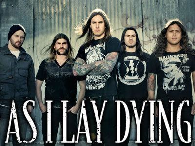As I Lay Dying (band) Metal Blade Records News Update