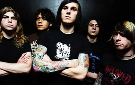 As I Lay Dying (band) As I Lay Dying Christian Band Music