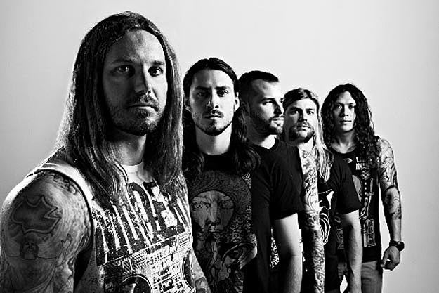 As I Lay Dying (band) As I Lay Dying on Tim Lambesis Future of Band New Projects