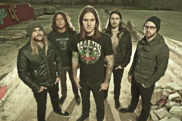 As I Lay Dying (band) AS I LAY DYING Is quotSleeping Rather Than Deadquot According to