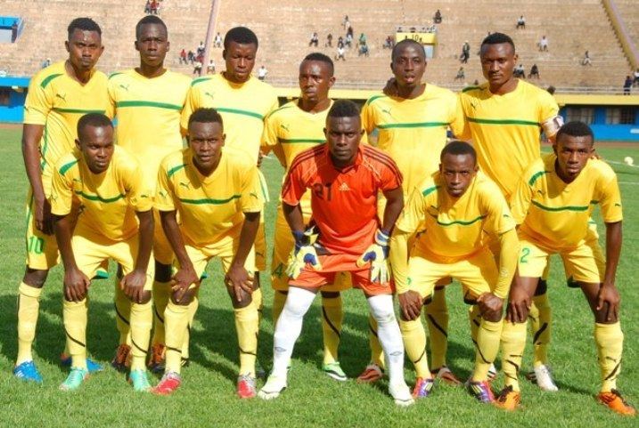 A.S. Kigali FERWAFA AS Kigali Mukura knocked out of Peace Cup