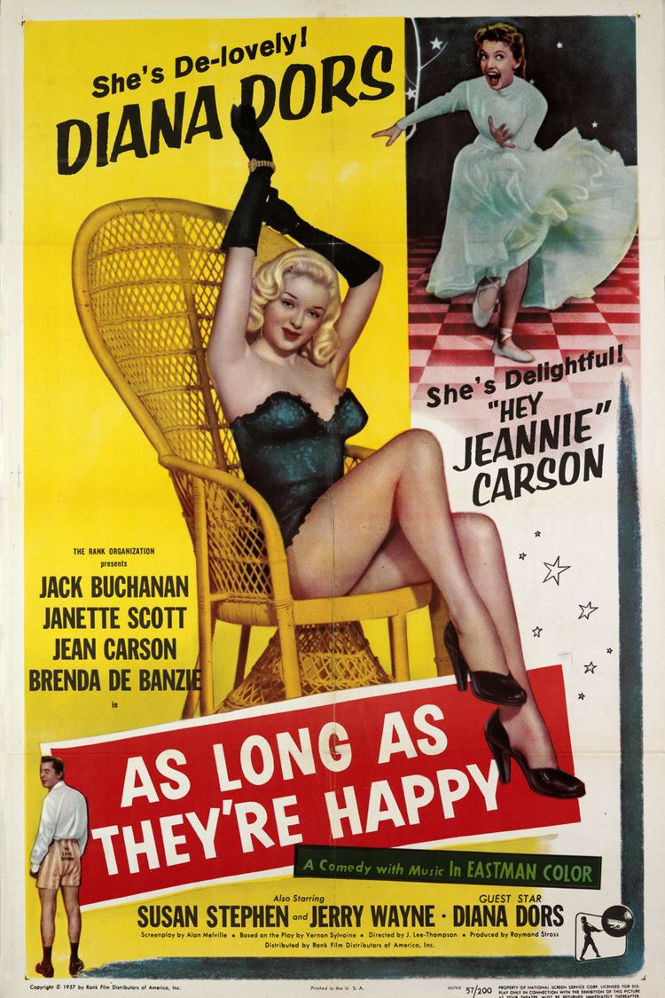 As Long as They're Happy wwwgstaticcomtvthumbmovieposters8942p8942p