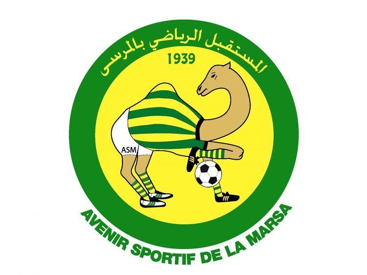 AS Marsa Badge of the Week AS Marsa Box To Box Football