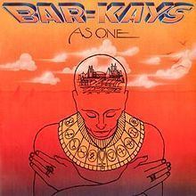 As One (The Bar Kays album) httpsuploadwikimediaorgwikipediaenthumb7