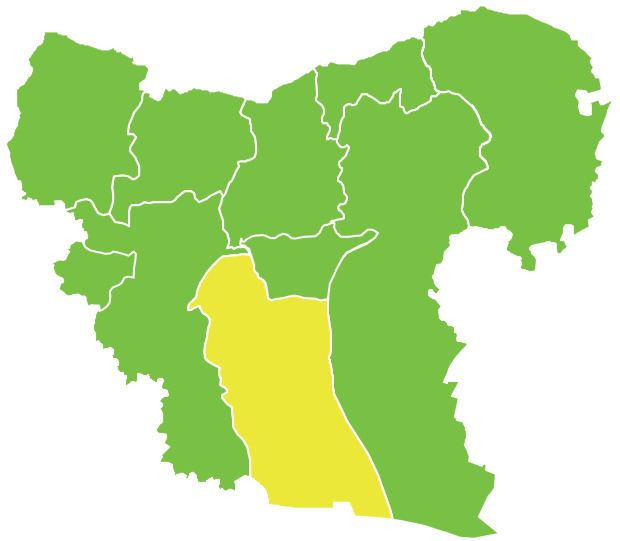 As-Safira District