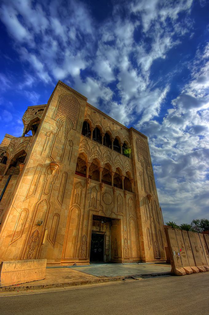 As-Salam Palace
