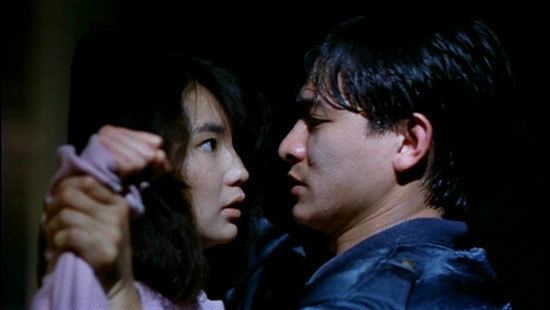 As Tears Go By (film) Bina007 Movie Reviews Wong Kar Wai retrospective AS TEARS GO BY