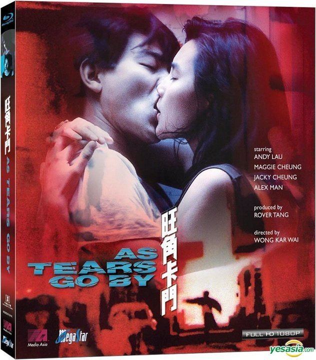 As Tears Go By (film) YESASIA As Tears Go By Bluray Hong Kong Version Bluray Andy